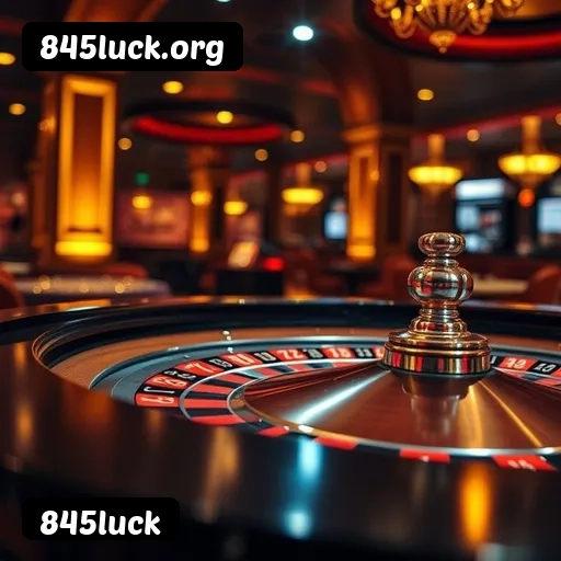 Comparação APP mobile vs versão web da 845luck