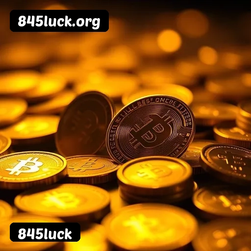 845luck bônus R$5.000 + 500 giros - Rollover 35x, prazo 30 dias, 38% taxa conversão