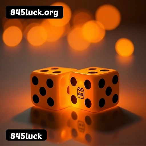 Tabela RTP dos jogos de cassino da 845luck