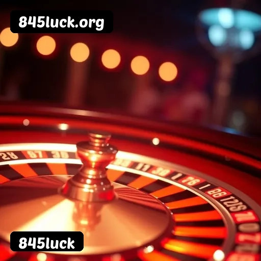 845luck PIX instantâneo Brasil - Depósito e saque em minutos 24/7