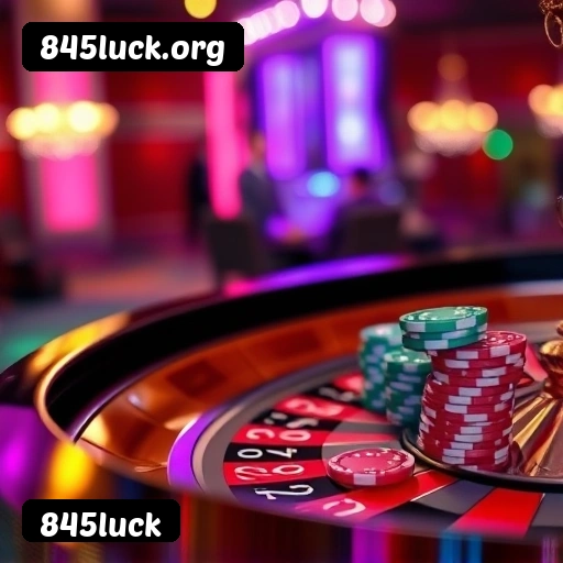 Principais provedores de slots da 845luck - NetEnt, Pragmatic Play, Play'n GO